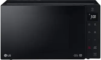 Мікрохвильова піч LG NeoChef inwerter MS2535GIB