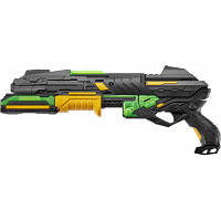 Игрушечное оружие ZIPP Toys Бластер + 14 патронов, жёлтый (FJ1054) - Вища Якість та Гарантія!