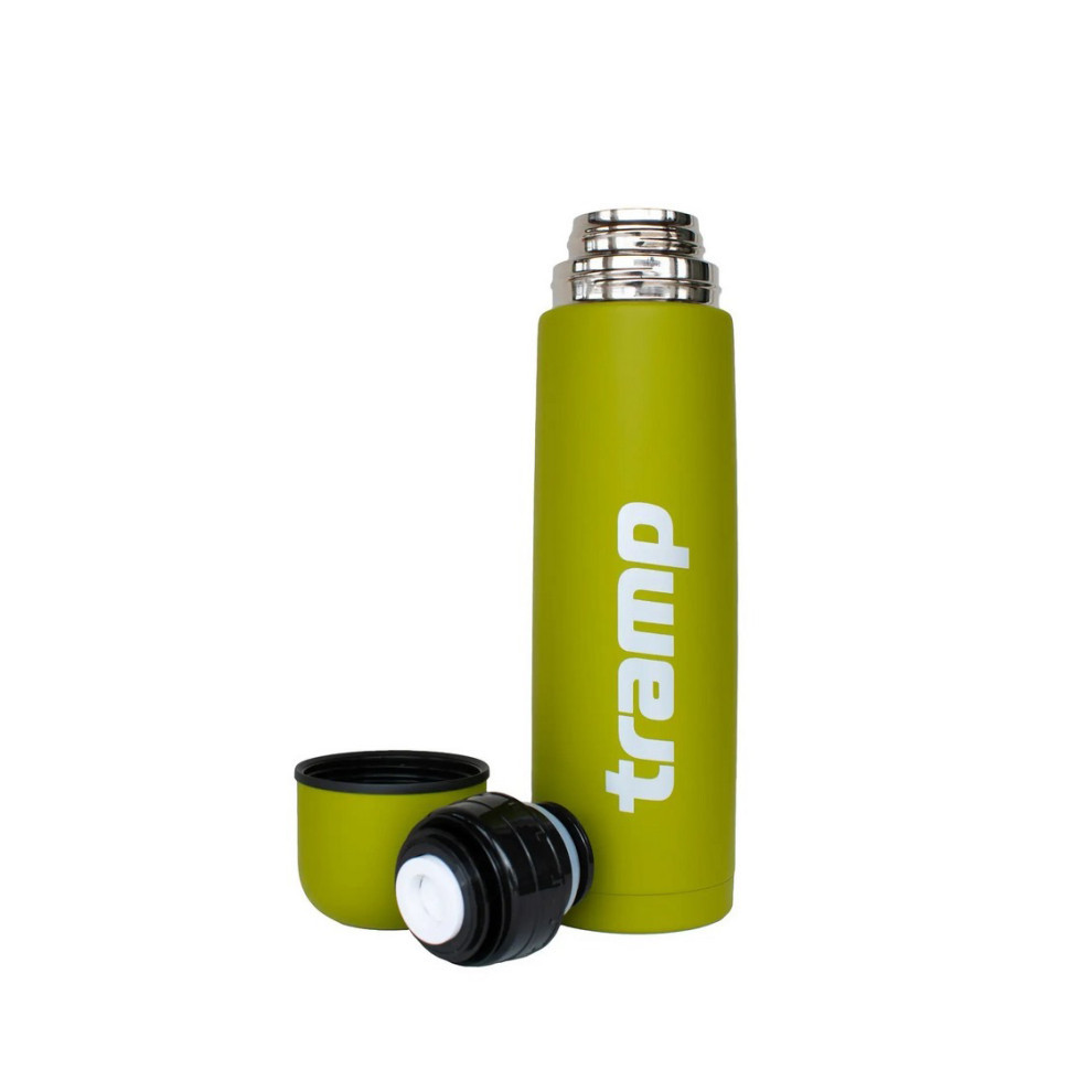 Термос Basic Tramp UTRC-111-olive, 0,5 л, Land of Toys