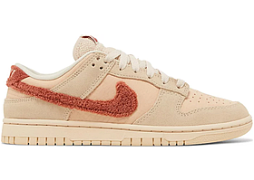 Кросівки Nike Dunk Low Terry Swoosh - DZ4706-200