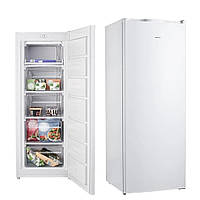 Вертикальные морозильные камеры Medion Морозилка для дома (168 л) Шкаф морозильный