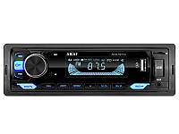 Автомагнітола MP3/SD/USB/FM бездисковий програвач AKAI 9015U
