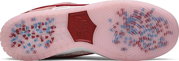 Кросівки Nike SB Dunk Low StrangeLove Valentine's Day - CT2552-800, фото 6
