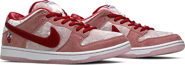 Кросівки Nike SB Dunk Low StrangeLove Valentine's Day - CT2552-800, фото 4