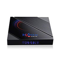 Смарт приставка TV BOX H96