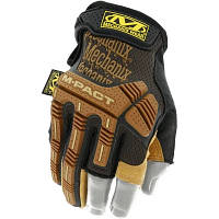 Защитные перчатки Mechanix M-Pact Framer Leather (LG) (LFR-75-010) - Вища Якість та Гарантія!