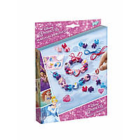 Набор для рукоделия "Волшебные браслеты Принцессы Диснея" Totum 044036, Land of Toys