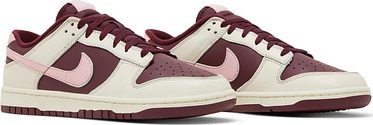 Кросівки Nike Dunk Low Retro PRM Valentine's Day Red/White - DR9705-100, фото 4