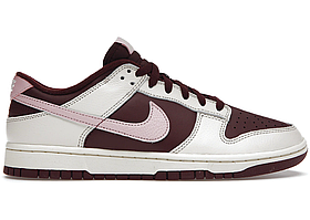 Кросівки Nike Dunk Low Retro PRM Valentine's Day Red/White - DR9705-100