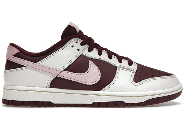Кросівки Nike Dunk Low Retro PRM Valentine's Day Red/White - DR9705-100, фото 1