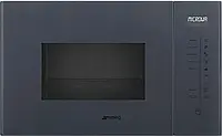 Мікрохвильова піч Smeg FMI125G