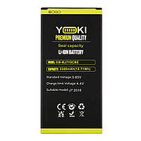 Аккумулятор для Samsung J710F Galaxy J7 2016 / EB-BJ710CBE Характеристики Yoki g