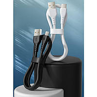 USB Lightning without packaging 2A 1m Цвет Белый g