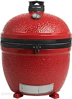 Гриль Grill Ceramiczny Węglowy Kamado Joe Big Joe Ii 61cm Wolnostojący Bj24Nrhc