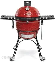 Гриль Grill Ceramiczny Węglowy Kamado Joe Joe Classic Ii 45cm Z Wózkiem Kj23Rhc