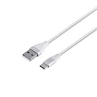 USB Remax RC-075a Jell Type-C Цвет Белый g