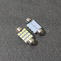 Feston C5W 36 мм 16 SMD3528