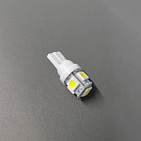 T10 5smd 5050 Белый