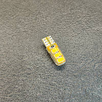 T10 6SMD 5630 Canbus Желтый