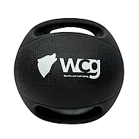 Новинка! Медбол (медичний м'яч) WCG 12 кг (27 см)