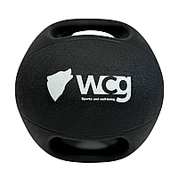 Новинка! Медбол (медичний м'яч) WCG 4 кг (23 см)