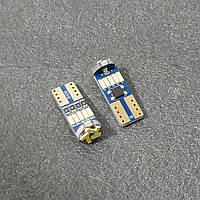 T10 15 SMD 4014 Canbus Белый