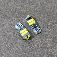 T10 15 SMD 3030 Canbus Белый