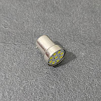 Ba15s 1156 P21W 9SMD 3020 12V Белый