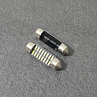 Feston C5W 36 мм 16 SMD 4014 Белый