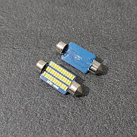 Feston C5W 39 мм 36 SMD 3014 Canbus Белый