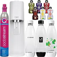 SATURATOR DO WODY SODASTREAM TERRA MEGA ZESTAW