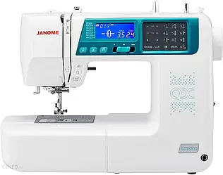 Швейна машина Janome 5270QDC