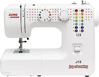 Швейна машина Janome Juno J15