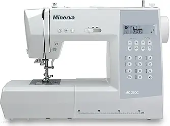 Швейна машина Minerva MC250C (MC90+)