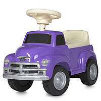 Каталка-толокар Bambi M 5000-9 фиолетовый, Land of Toys