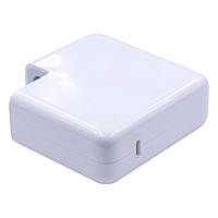 Сетевое Зарядное Устройство Macbook MagSafe 2 PD85W NO LOGO Цвет Белый g
