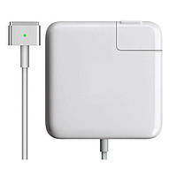 Сетевое Зарядное Устройство Macbook MagSafe 2 PD45W NO LOGO Цвет Белый g