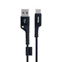 USB Baseus CATSR 2A Type-C Цвет Черный, 01 g