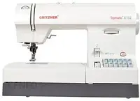 Швейна машина Gritzner Tipmatic 6152