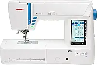 Швейна машина Janome Skyline S9