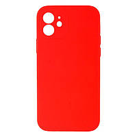 Чехол Baseus для iPhone 12 WIAPIPH61N Цвет Red, YT09 g