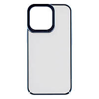 Чехол Baseus Glitter Phone Case для iPhone 13 Pro ARMC000703 Цвет Синий g