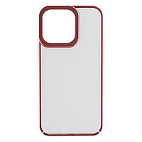 Чехол Baseus Glitter Phone Case для iPhone 13 Pro ARMC001004 Цвет Розовый g