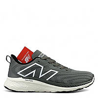 Новинка! Мужские кроссовки New Balance Fresh Foam серые