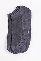 Носки мужские, цвет темно-серый, 131R4104