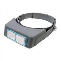 Лупа бінокулярна Magnifier 81007B з Led-підсвіткою 3.5-кратна