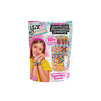 Набор для творчества "Друзья навсегда" iLY WeCool 111693 изготовление браслетов , Land of Toys