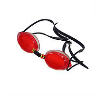Детские очки для плавания Bambi 1003 Красный, Lala.in.ua