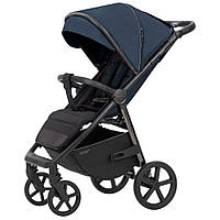 Прогулочная коляска Bravo CARRELLO CRRELLO CRL-5515 Oxford Blue, Land of Toys