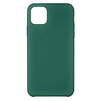 Чохол Soft Case для iPhone 11 Pro Max Колір 55, Pine green g